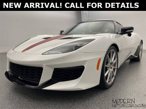 2021 Lotus Evora GT for sale at Modern Motorcars in Nixa MO