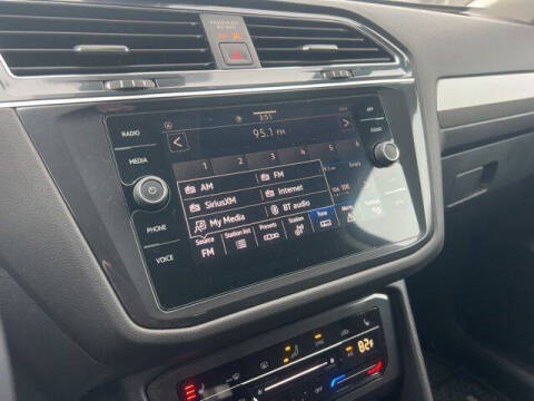 2023 Volkswagen Tiguan SE