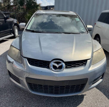 2008 Mazda CX-7 for sale at Prime Motors in Sarasota FL