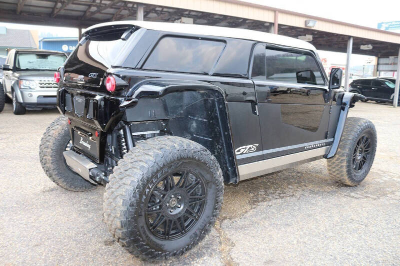2026 VANDERHALL BRAWLEY GTS