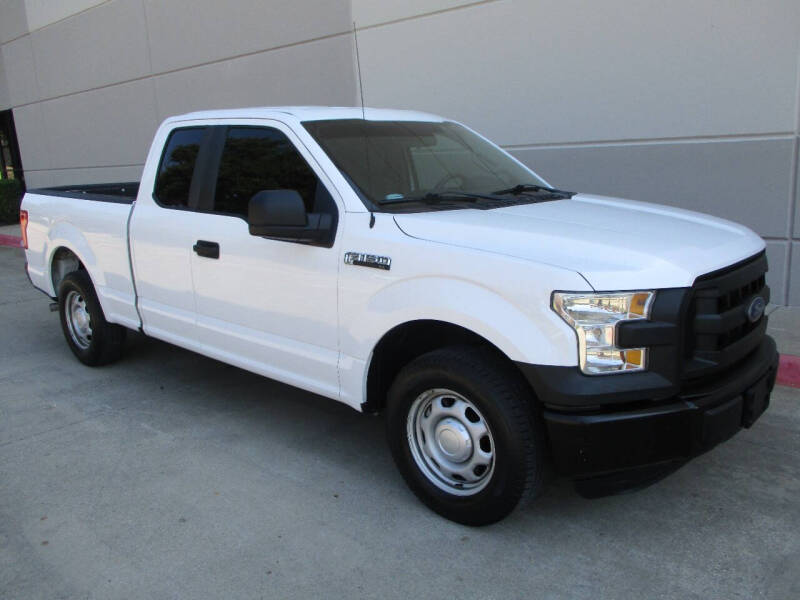 2015 Ford F-150 for sale at Reynolds Auto Group in Plano TX