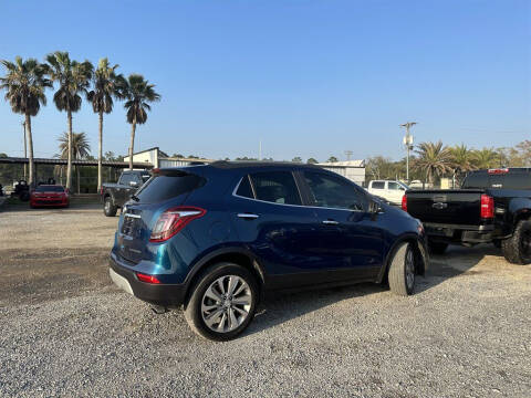 2019 Buick Encore for sale at Direct Auto in D'Iberville MS