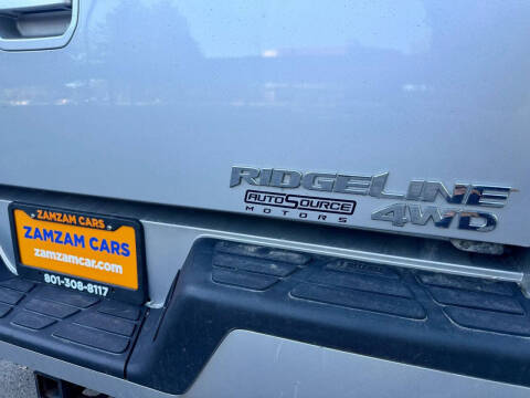 2012 Honda Ridgeline