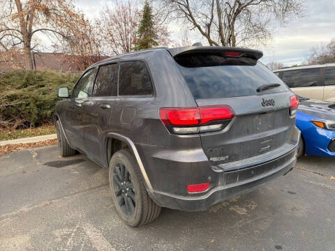 2018 Jeep Grand Cherokee Altitude