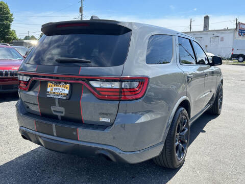2022 Dodge Durango SRT 392