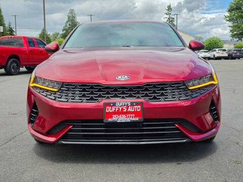 2021 Kia K5