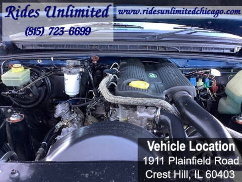 1990 Land Rover Discovery