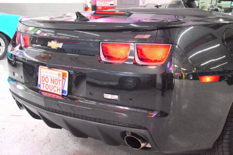 2012 Chevrolet Camaro SS