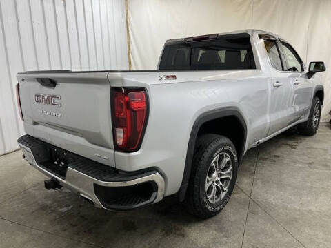 2019 GMC Sierra 1500 SLE