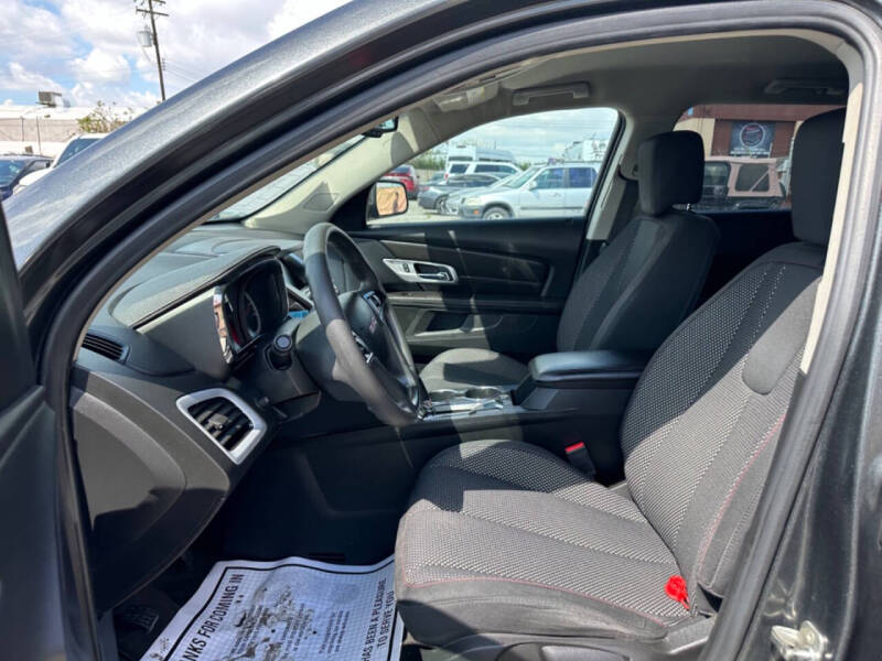 2017 GMC Terrain SLE-1