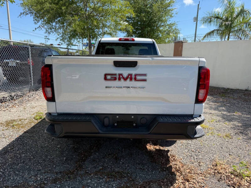 2019 GMC Sierra 1500