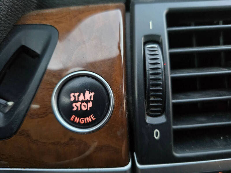 2013 BMW X6 xDrive35i