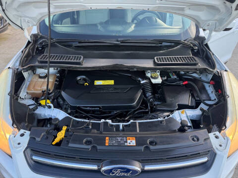 2014 Ford Escape SE