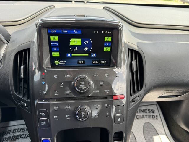 2015 Chevrolet Volt Premium