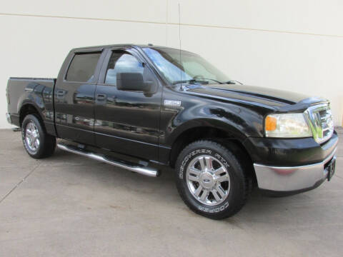 2007 Ford F-150 for sale at Fort Bend Cars & Trucks in Richmond TX