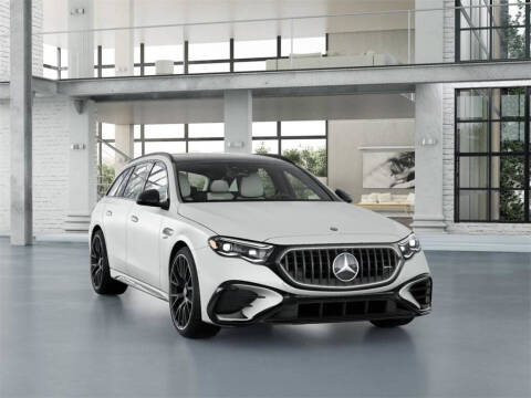 2026 Mercedes-Benz E-Class AMG E 53 HYBRID