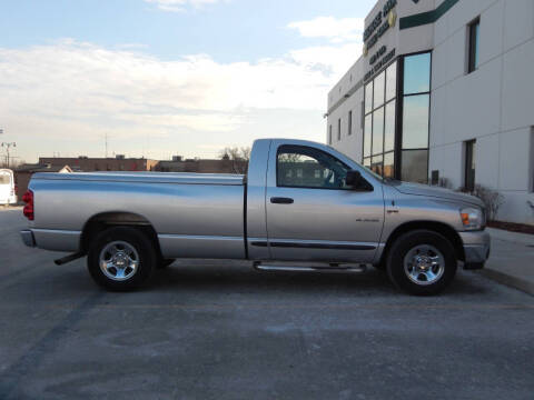 2008 Dodge Ram 1500 SLT