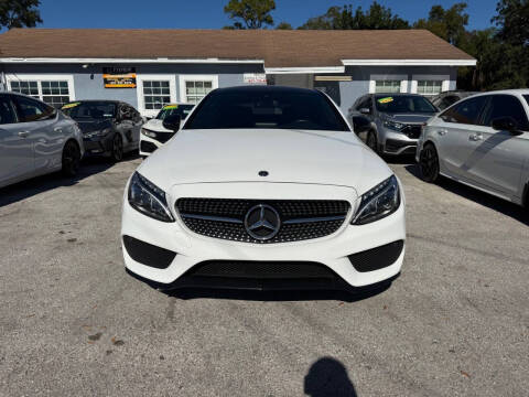 2018 Mercedes-Benz C-Class C 300