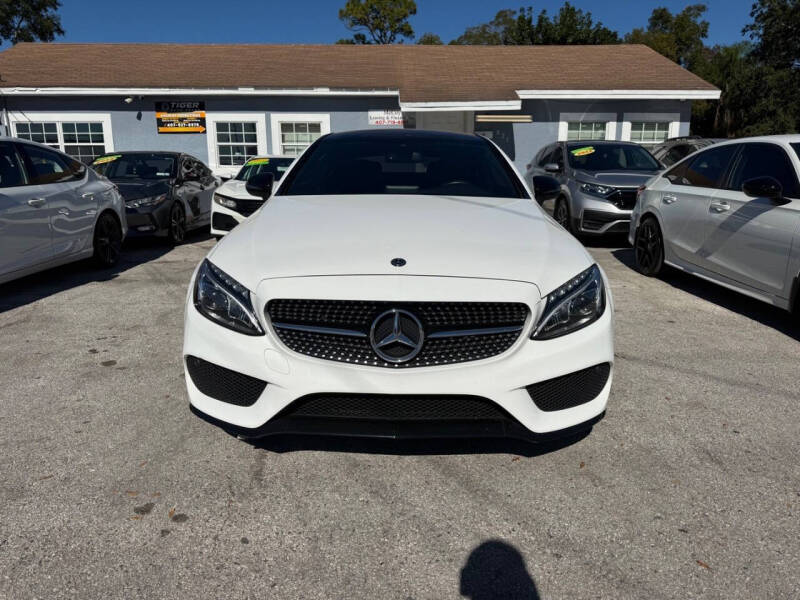 2018 Mercedes-Benz C-Class C 300