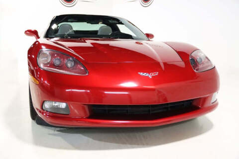 2005 Chevrolet Corvette