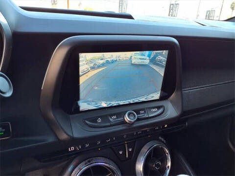 2018 Chevrolet Camaro SS