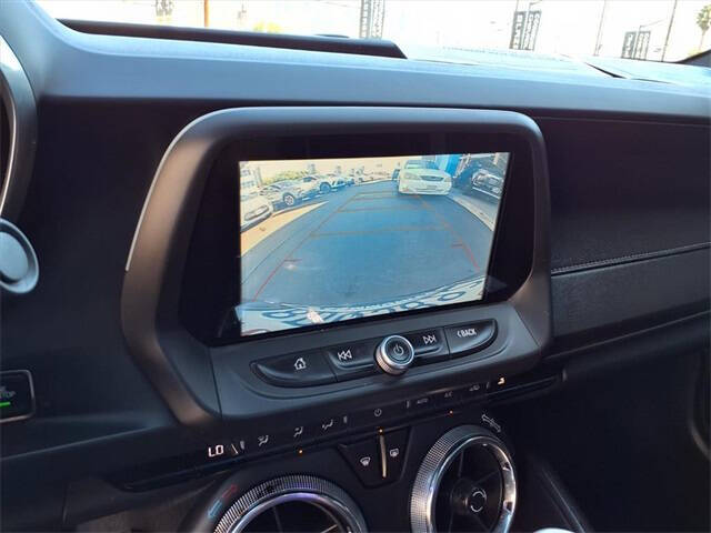 2018 Chevrolet Camaro SS