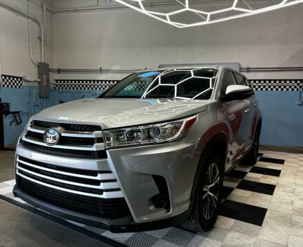 2019 Toyota Highlander for sale at Take The Key in Miami FL