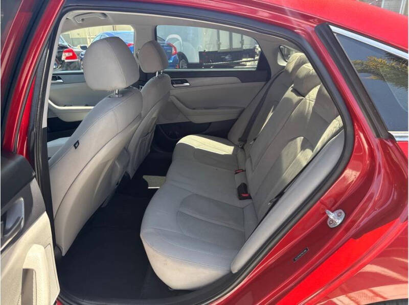 2019 Hyundai Sonata SE