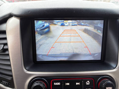 2016 GMC Yukon XL Denali