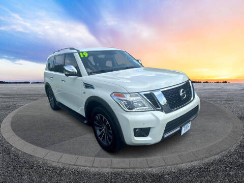 2019 Nissan Armada