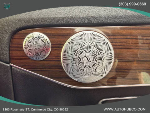 2017 Mercedes-Benz C-Class