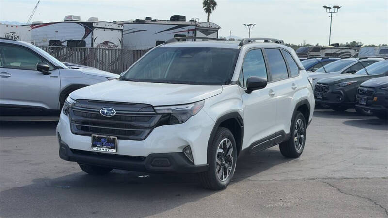 2026 Subaru Forester Premium