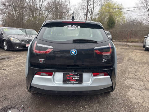 2014 BMW i3