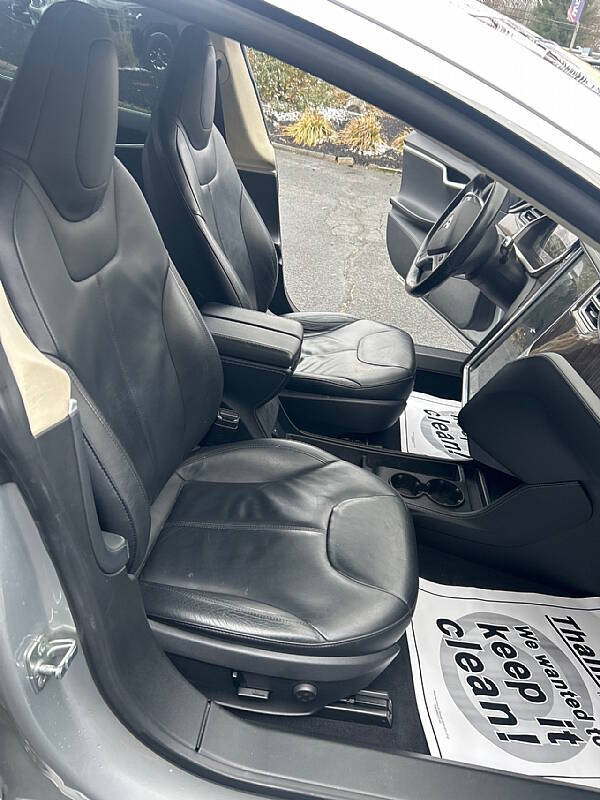 2014 Tesla Model S 60