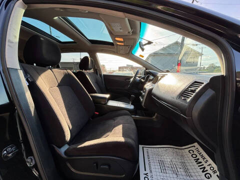2012 Nissan Murano SV
