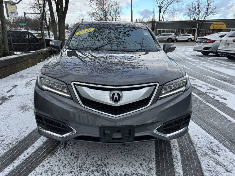 2017 Acura RDX