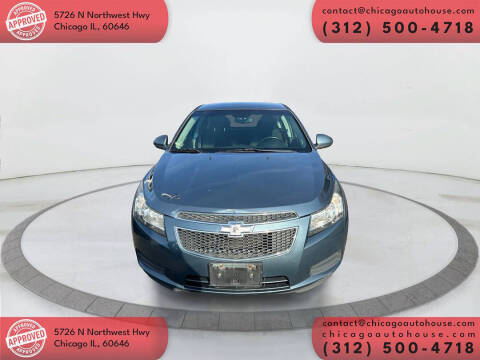 2012 Chevrolet Cruze LT