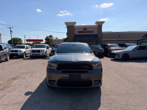 2020 Dodge Durango GT