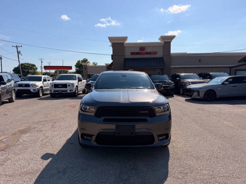2020 Dodge Durango GT