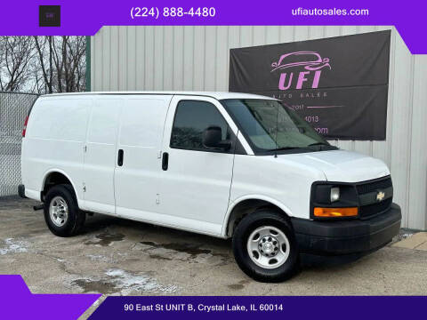 2017 Chevrolet Express 2500