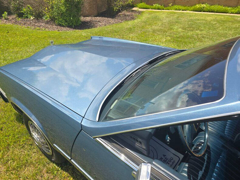 1985 Cadillac Eldorado