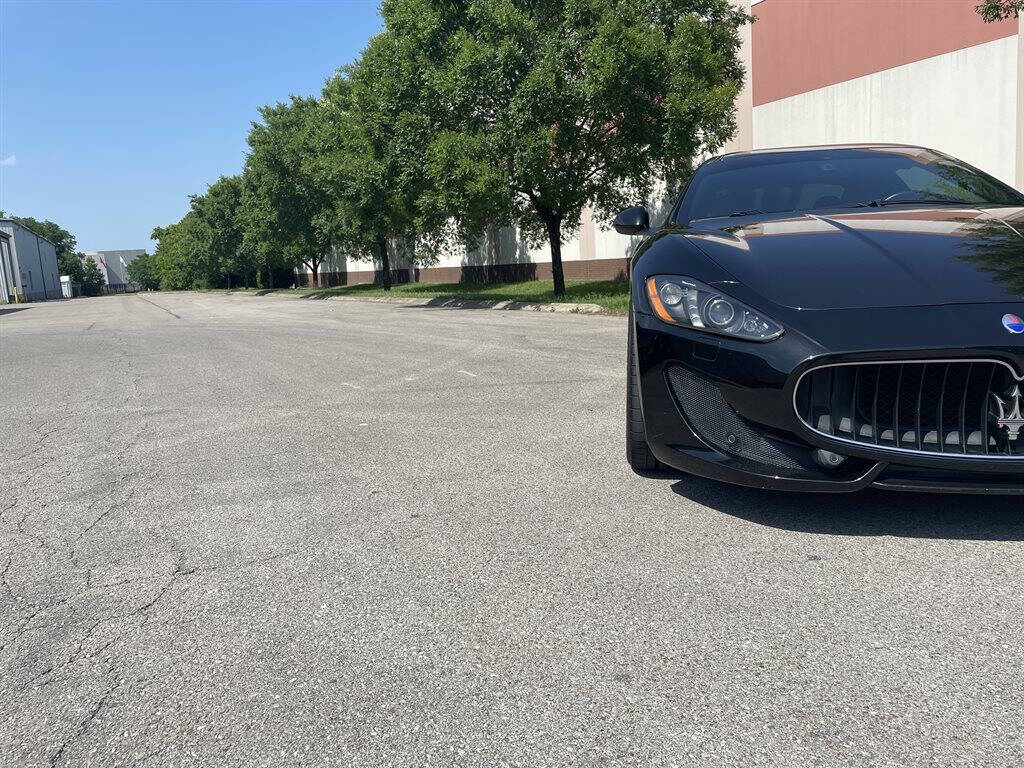 2013 Maserati GranTurismo for sale at American Customs Llc in Franklin, TN