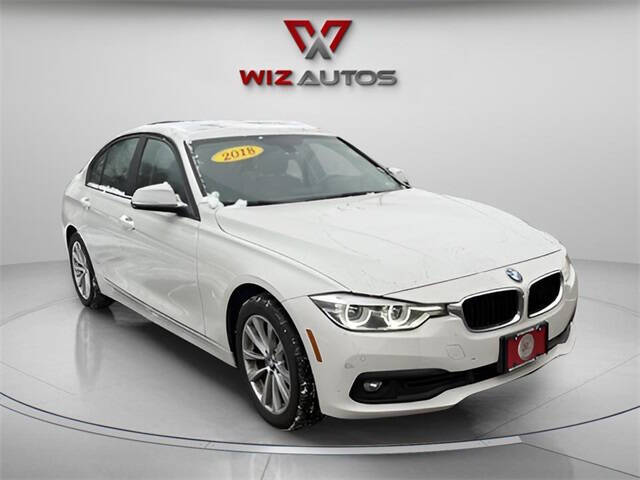 2018 BMW 3 Series 320i xDrive