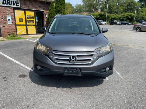 2013 Honda CR-V