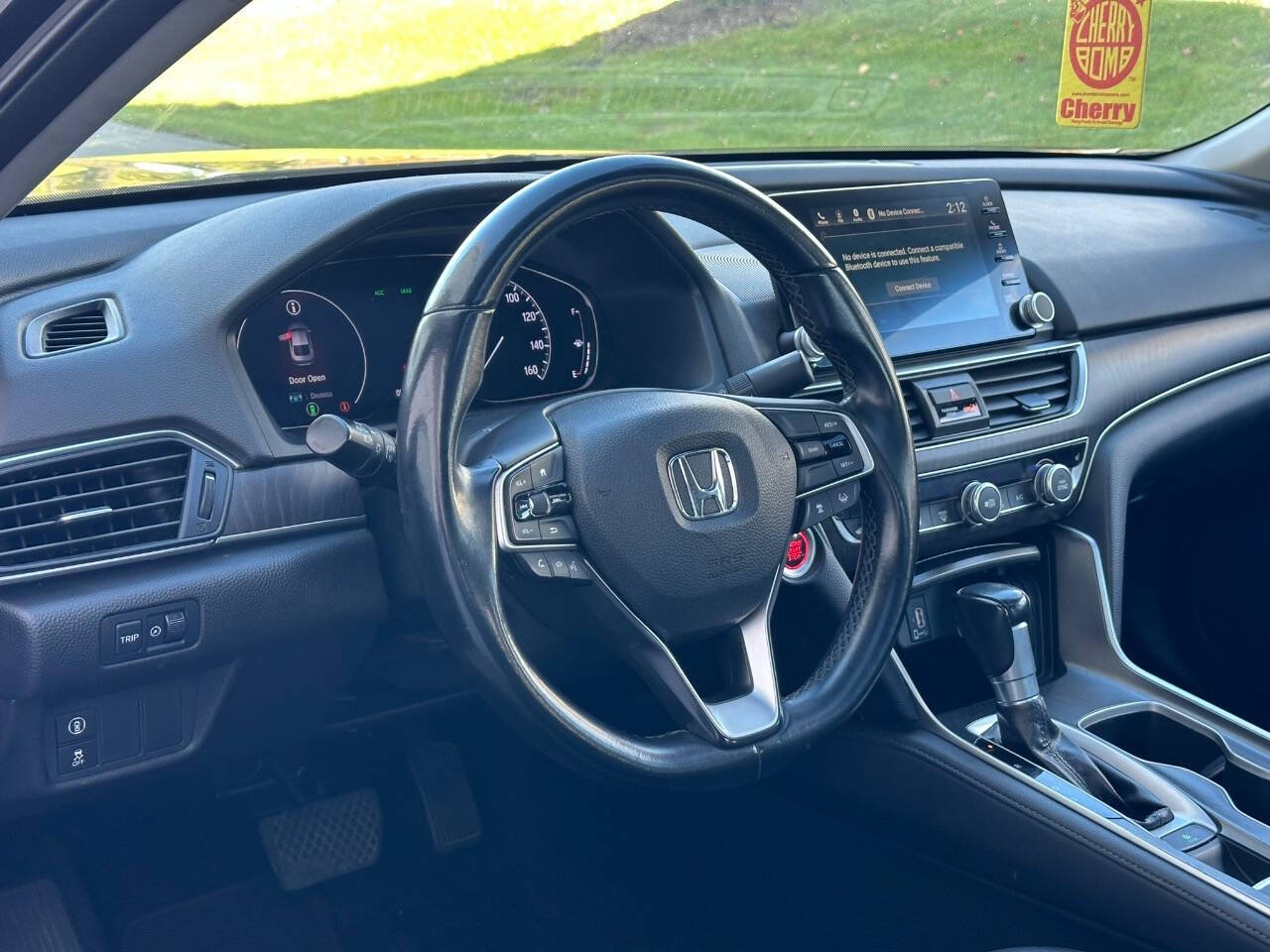 2019 Honda Accord for sale at Phoenix Motor Co in Romulus, MI