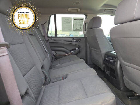 2017 Chevrolet Tahoe LS