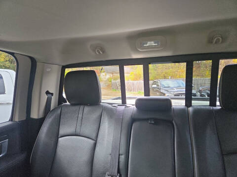 2015 RAM 1500 Laramie Limited