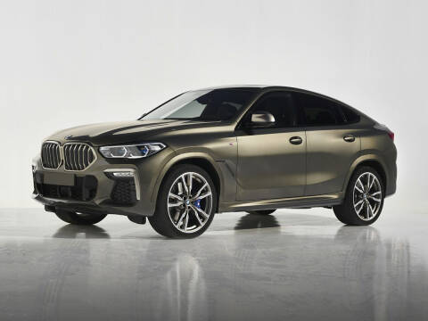 2022 BMW X6