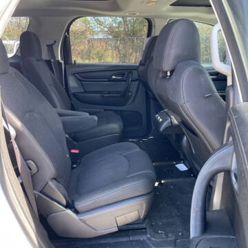 2016 GMC Acadia SLE-2