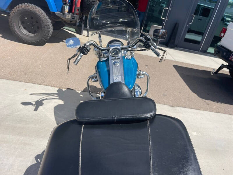 2001 Harley-Davidson Road King Classic